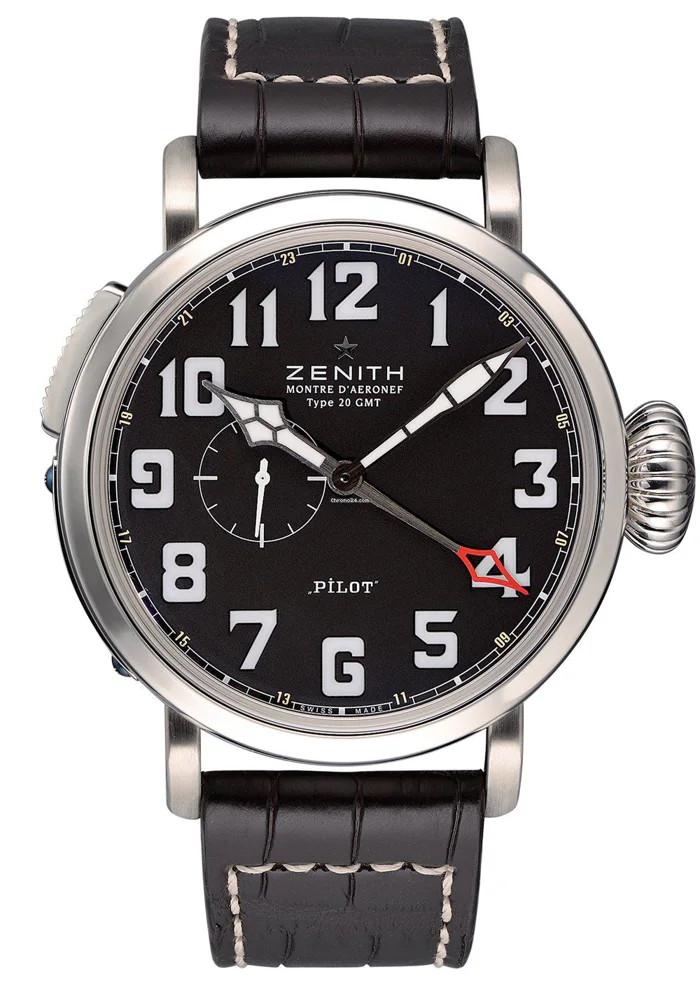 Zenith Pilot Type 20 GMT 03.2430.693/21.C723